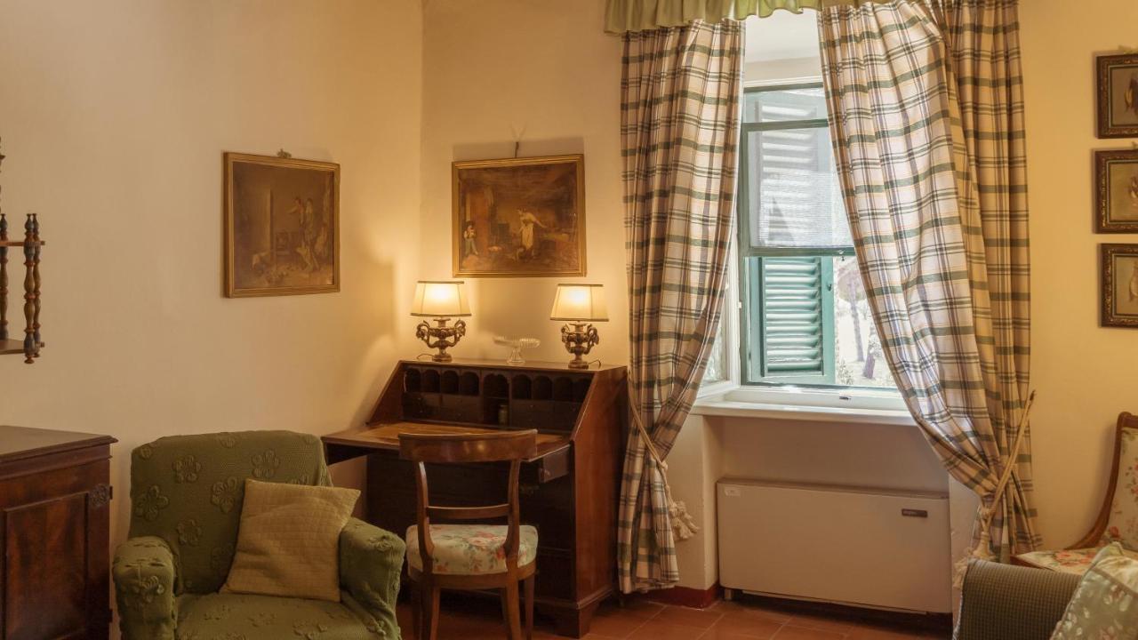 Antica Fattoria La Parrina Villa Орбетело Екстериор снимка