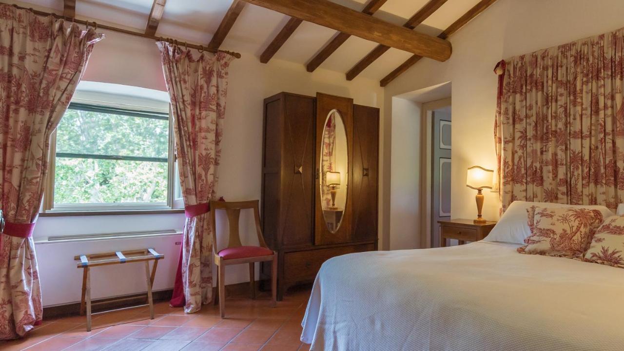 Antica Fattoria La Parrina Villa Орбетело Екстериор снимка