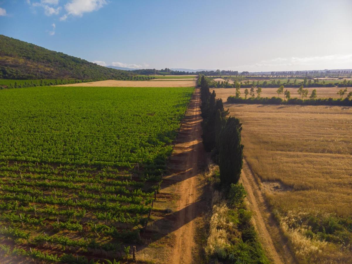 Antica Fattoria La Parrina Villa Орбетело Екстериор снимка