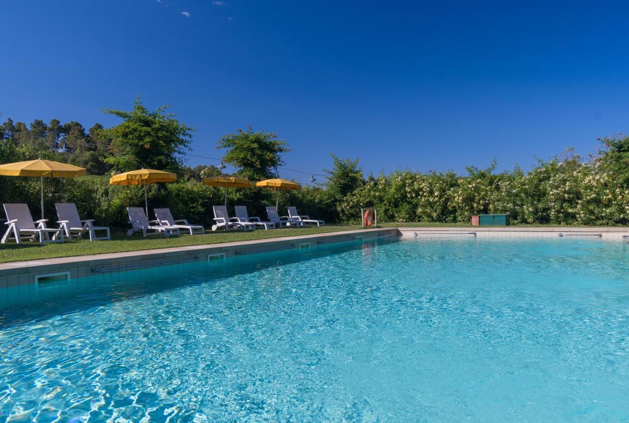 Antica Fattoria La Parrina Villa Орбетело Екстериор снимка