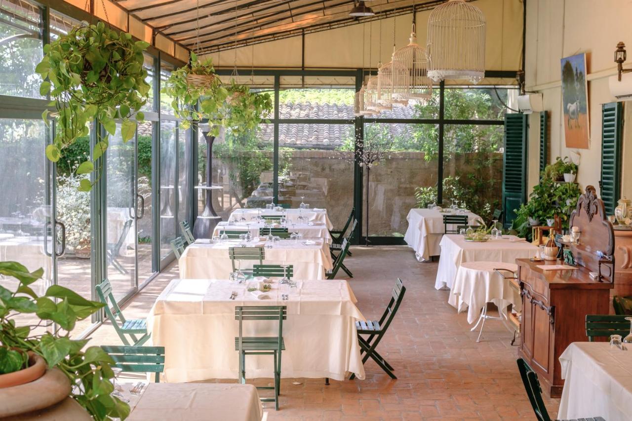 Antica Fattoria La Parrina Villa Орбетело Екстериор снимка