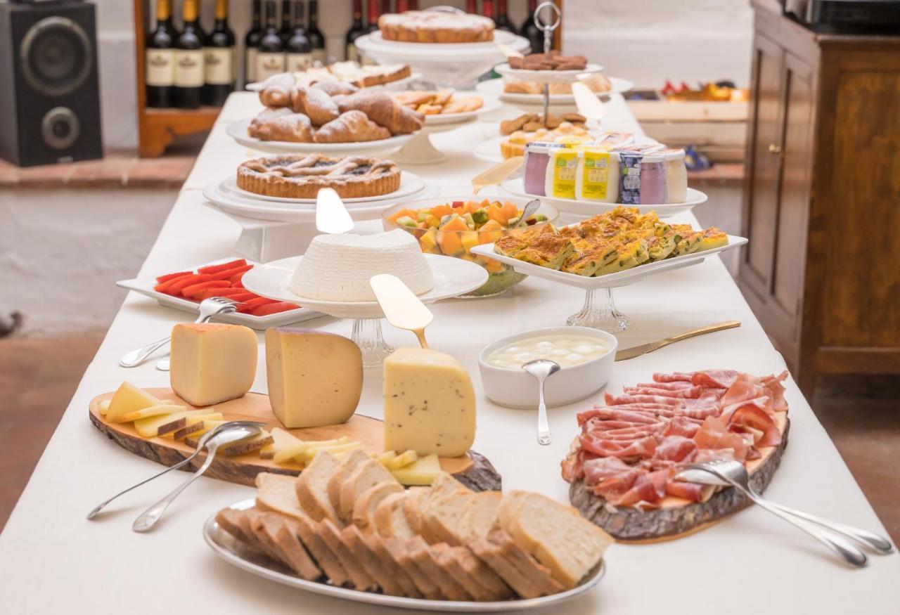Antica Fattoria La Parrina Villa Орбетело Екстериор снимка