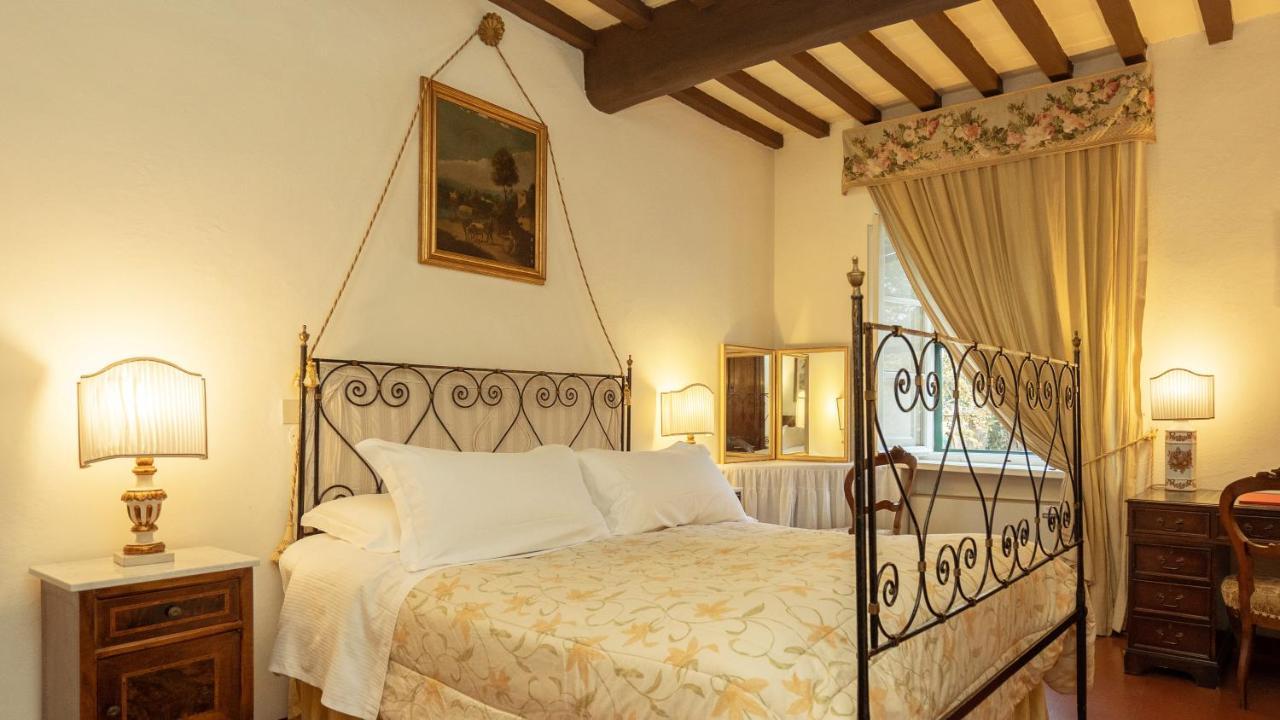 Antica Fattoria La Parrina Villa Орбетело Екстериор снимка