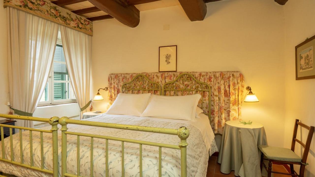 Antica Fattoria La Parrina Villa Орбетело Стая снимка