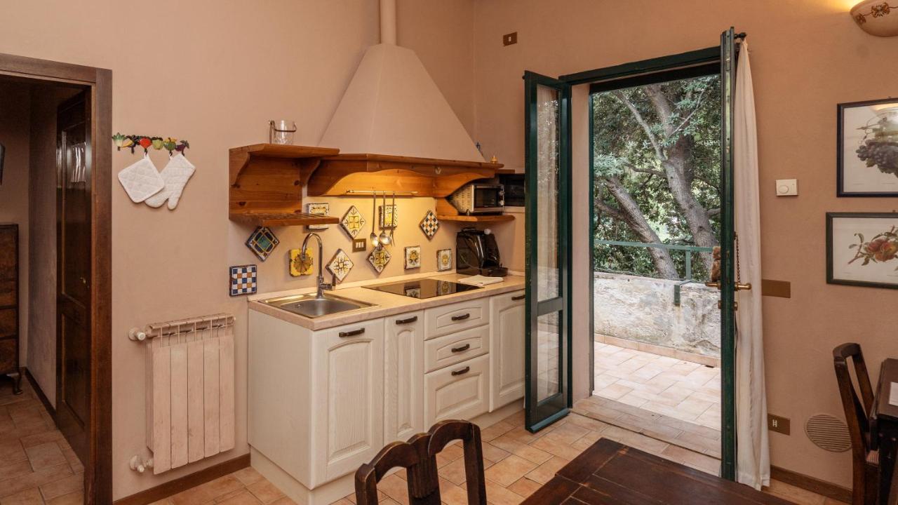 Antica Fattoria La Parrina Villa Орбетело Екстериор снимка