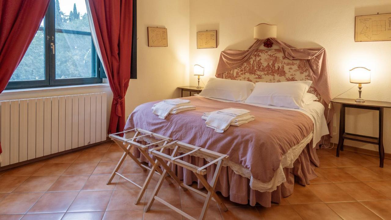 Antica Fattoria La Parrina Villa Орбетело Екстериор снимка