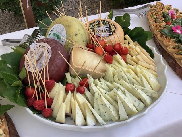 Antica Fattoria La Parrina Villa Орбетело Екстериор снимка