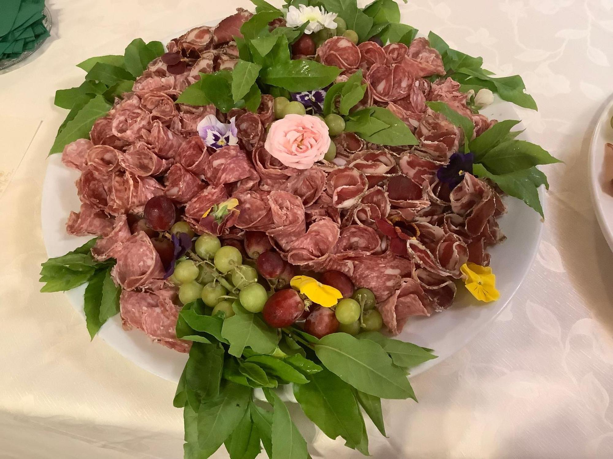 Antica Fattoria La Parrina Villa Орбетело Екстериор снимка