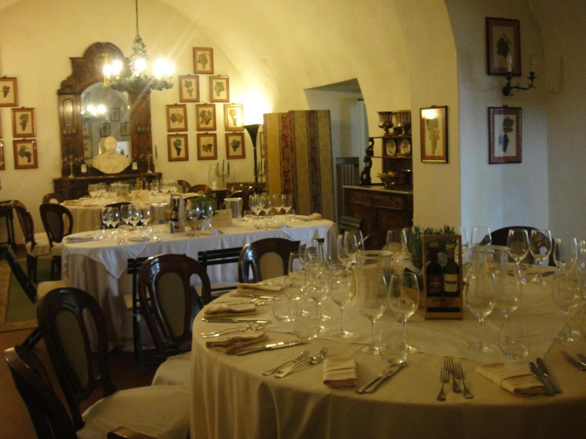 Antica Fattoria La Parrina Villa Орбетело Екстериор снимка